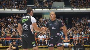 Principais eventos de Jiu-Jitsu e Grappling