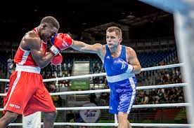 Principais organizações e eventos de boxe