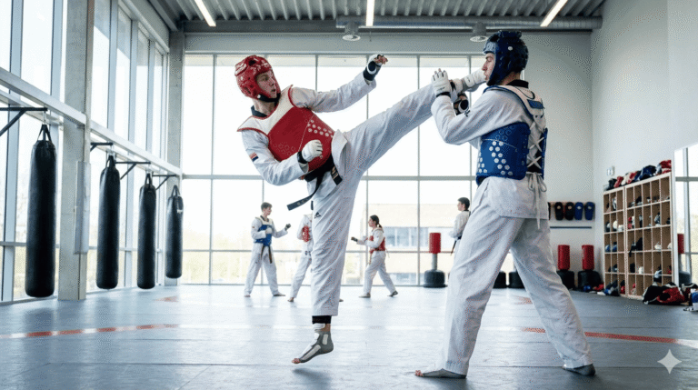 Taekwondo história, golpes e filosofia