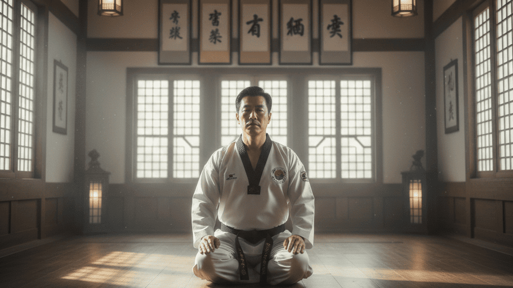 filosofia do taekwondo os 5 princípios que transformam vidas