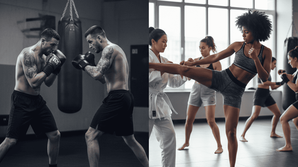 De nicho a mainstream: como as lutas saíram do espaço masculino