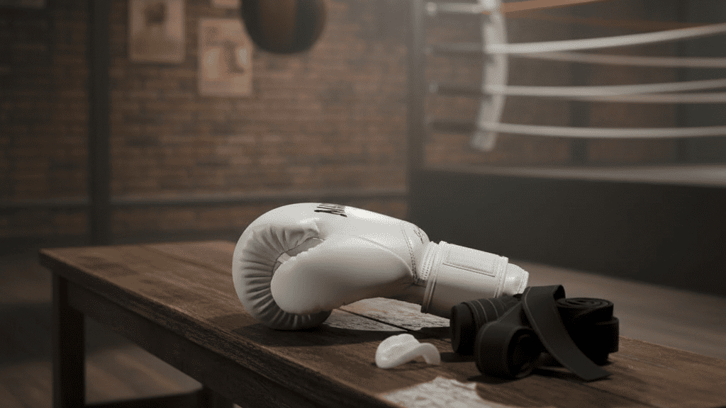 Equipamentos essenciais para treinar golpes com segurança