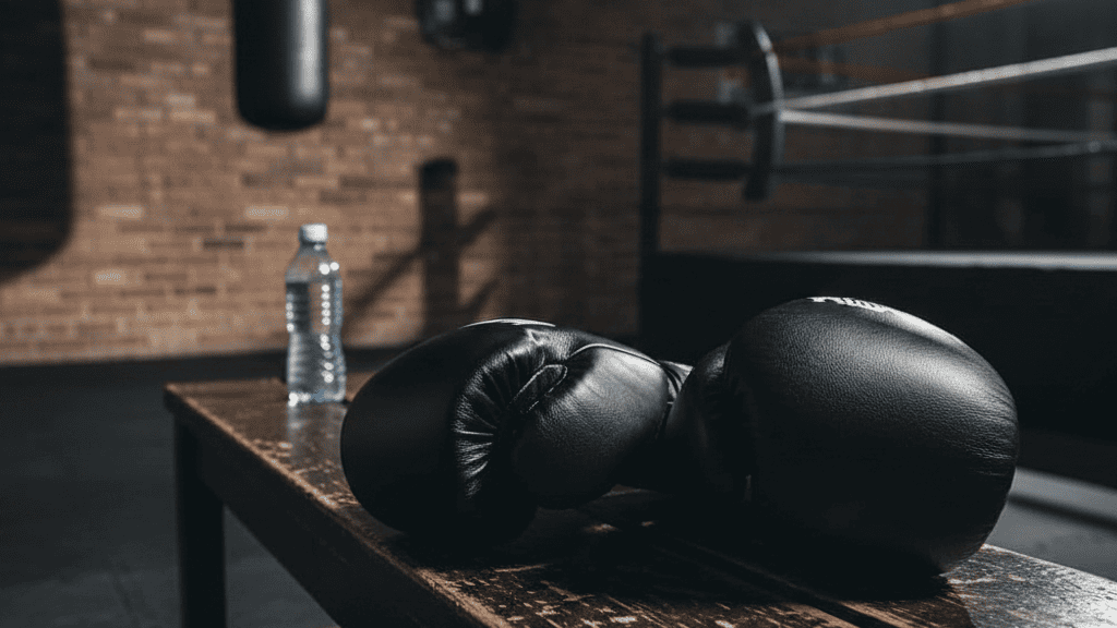 Equipamentos essenciais para treinar Muay Thai