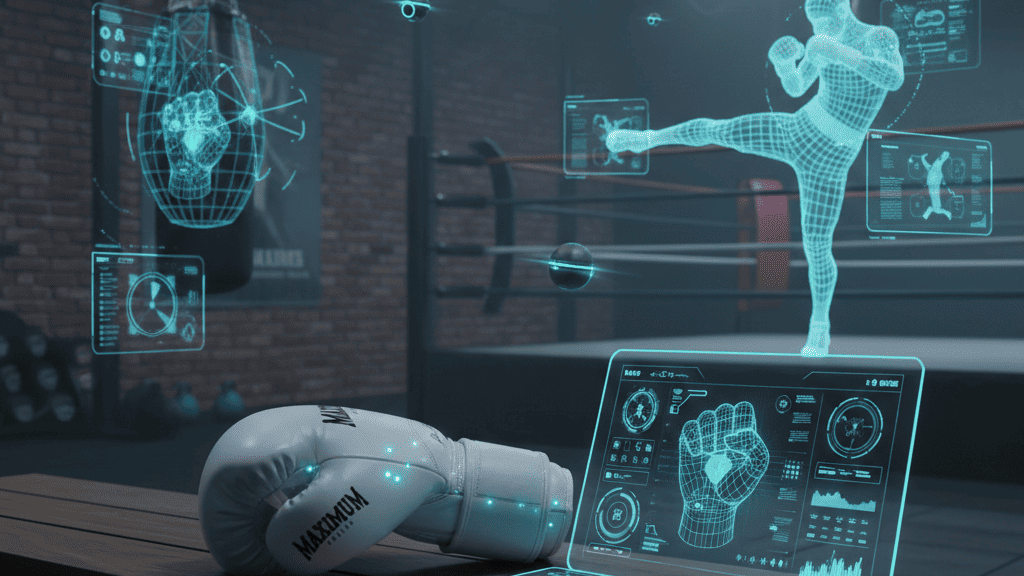 Equipamentos inteligentes e o futuro dos treinos de combate