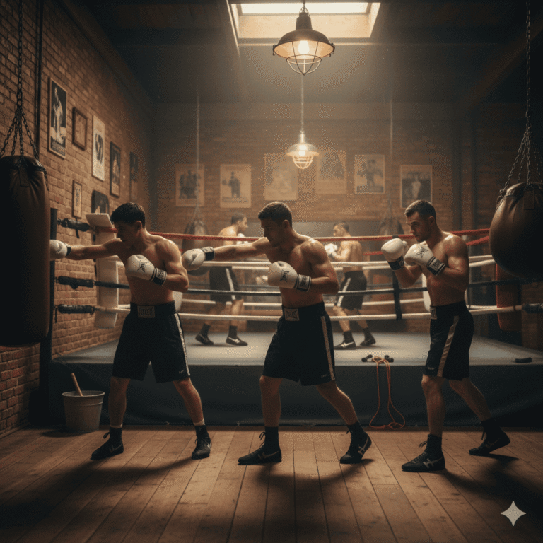 Golpes de boxe: conheça os 5 movimentos fundamentais e domine a arte com segurança