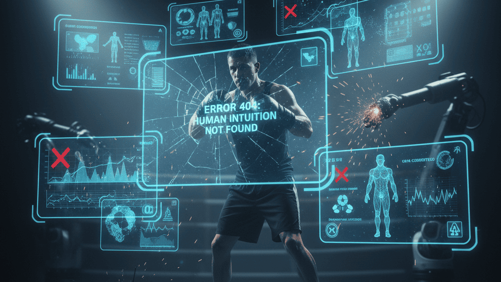 Limitações e desafios da IA no treinamento esportivo