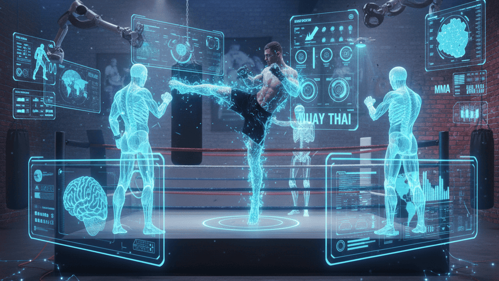 O próximo round já começou