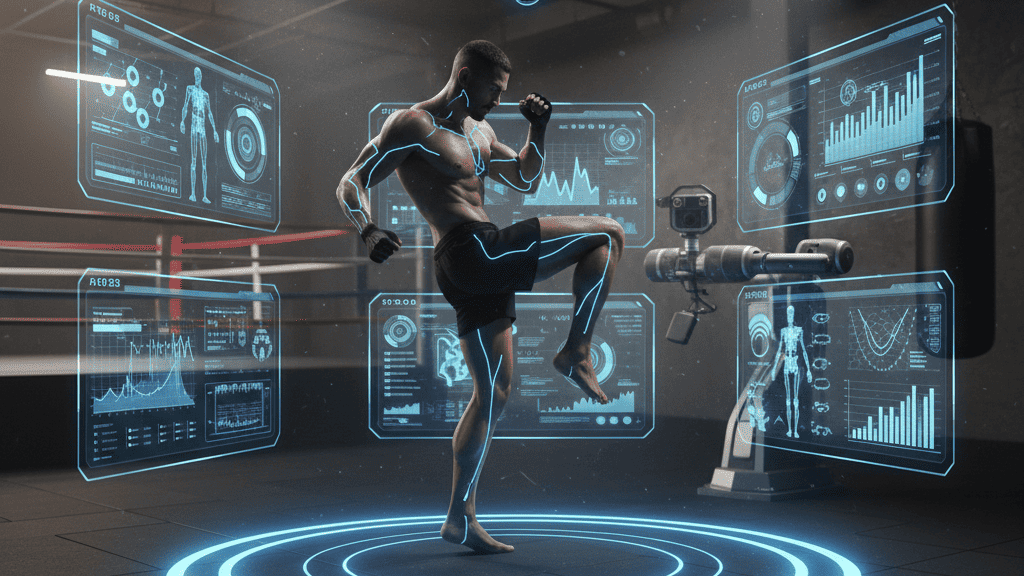 Principais tecnologias de IA aplicadas ao treino de combate