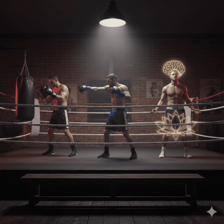 Treino de boxe: guia completo para transformar corpo e mente