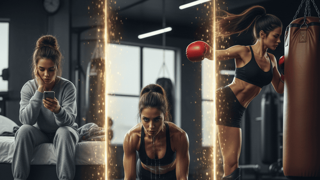 A jornada de transformação o que esperar ao longo do tempo