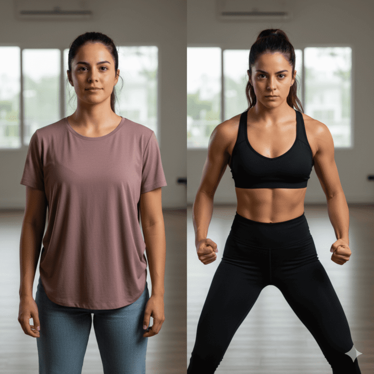 Artes marciais e corpo feminino: o que muda quando você começa a treinar