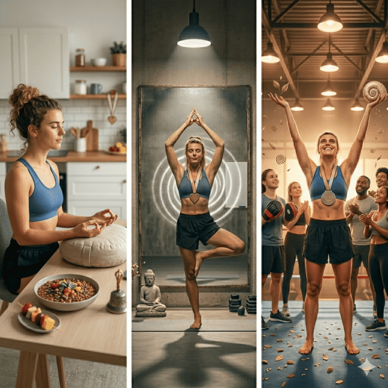 Artes marciais e saúde mental: como a prática transforma o bem-estar feminino