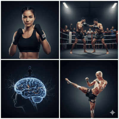 Benefícios do Muay Thai além do emagrecimento