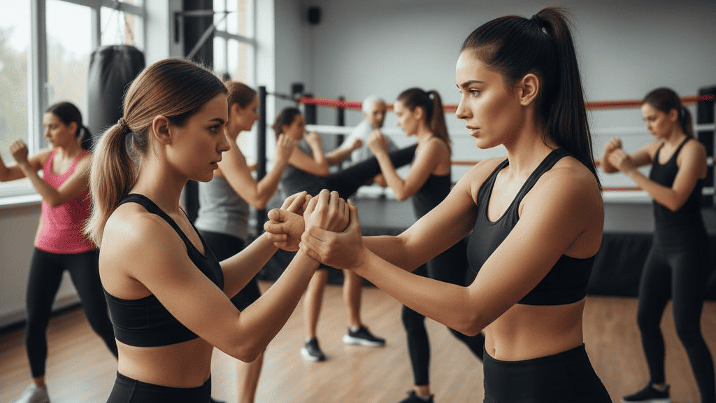 Como as artes marciais preparam para a defesa pessoal