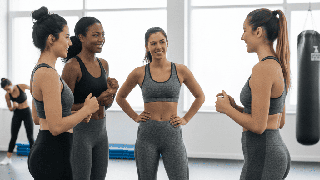 Como começar a treinar com segurança
