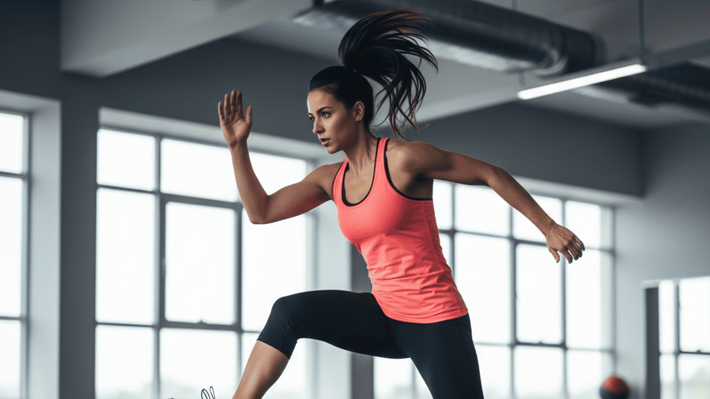 Coordenação motora e agilidade