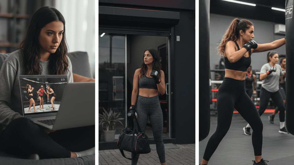 Da inspiração à prática: como iniciar sua jornada