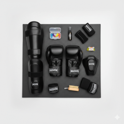 Equipamentos complementares completando sua proteção
