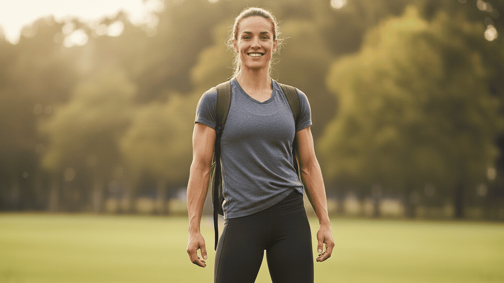 Força funcional: o corpo que funciona melhor no dia a dia
