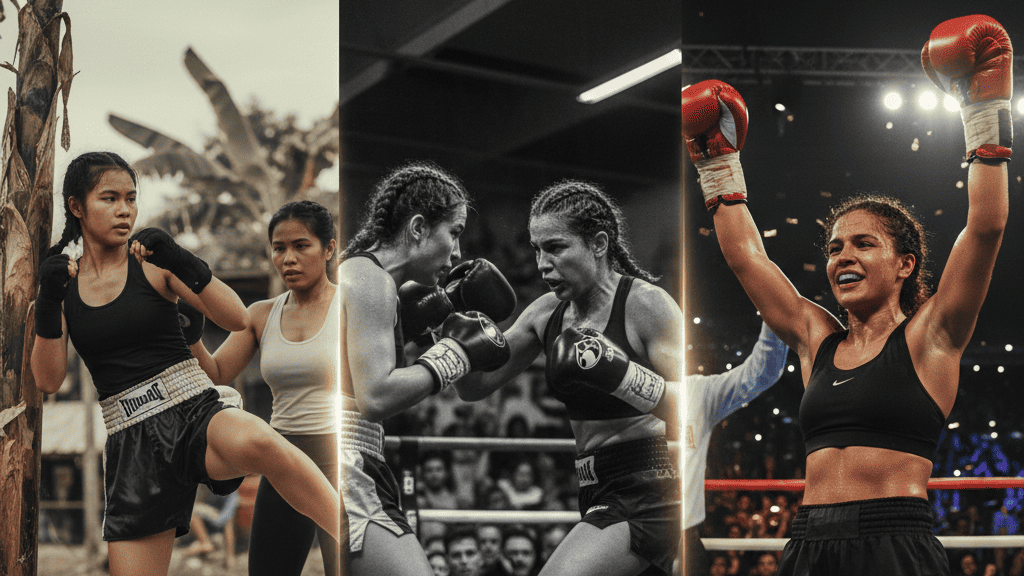 Muay thai e boxe: a expansão continua