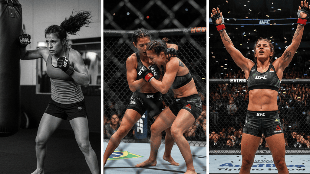 O papel do UFC na visibilidade feminina