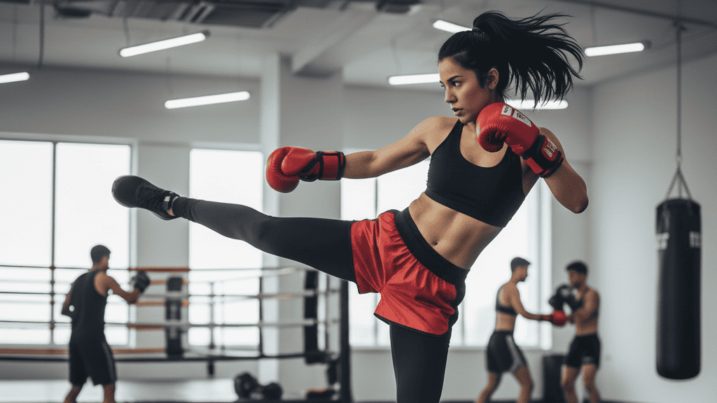 O que é defesa pessoal feminina (e o que não é)