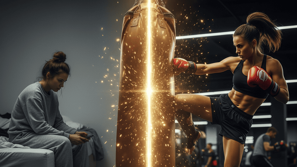 O que muda na prática transformações que você sente no corpo