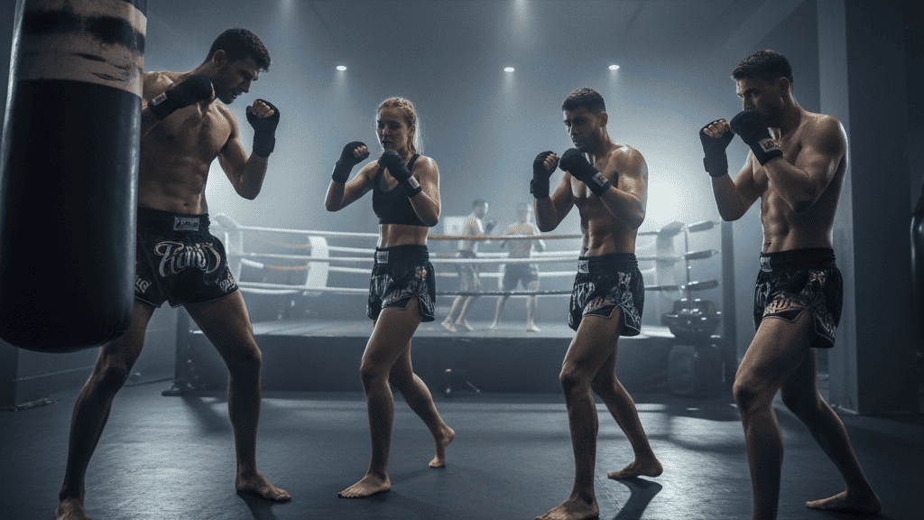 Perguntas frequentes sobre Muay Thai e emagrecimento