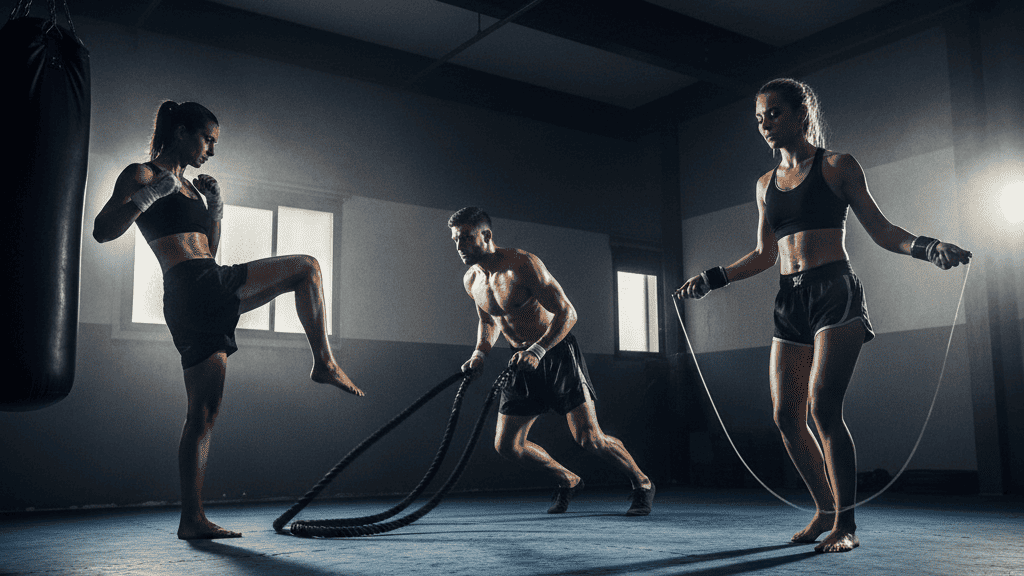 Por que o Muay Thai pode ajudar a emagrecer?