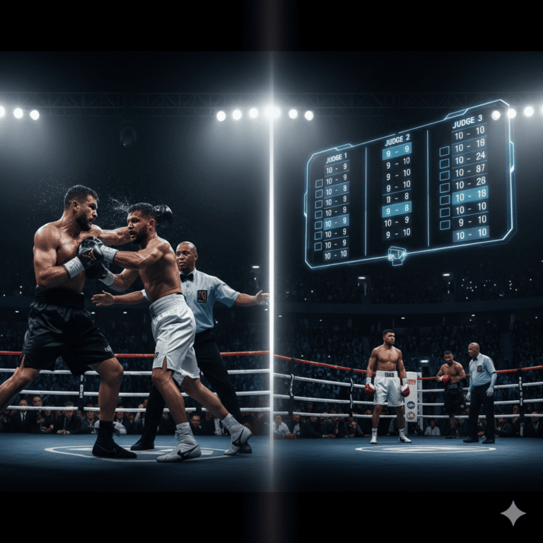 Regras do boxe entenda as normas, pontuação e como funciona o esporte na prática