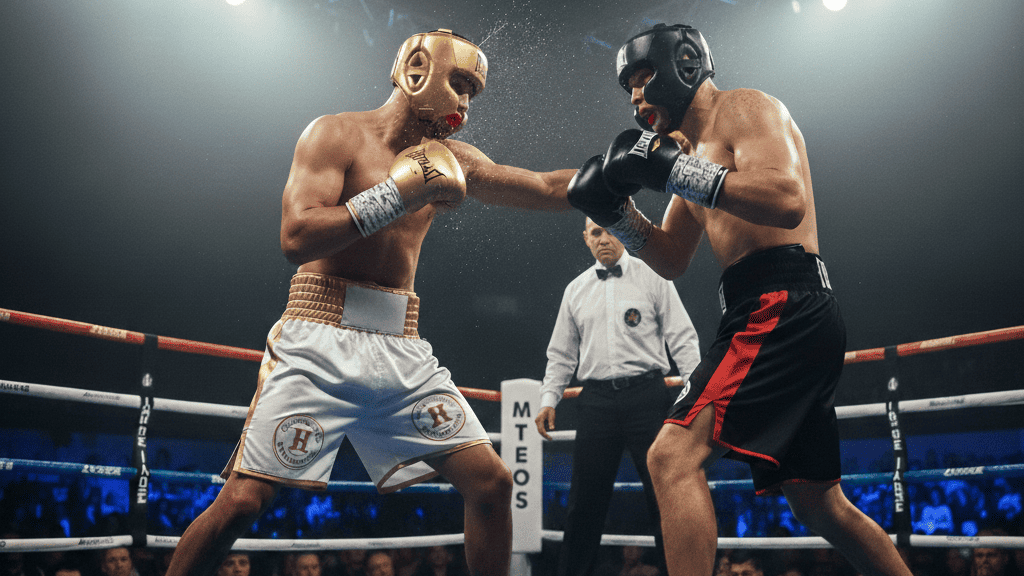 Segurança no boxe regras de proteção