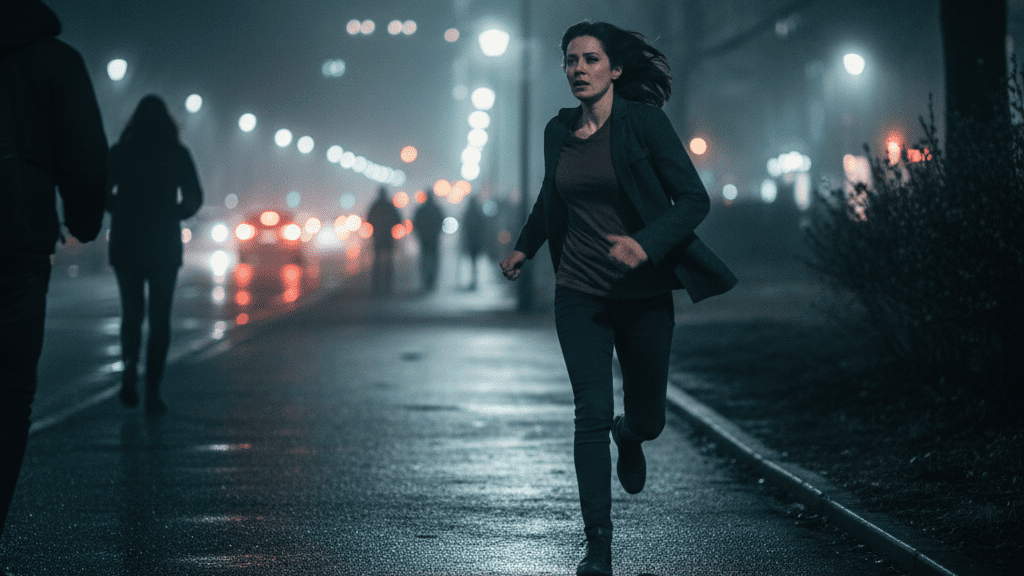 Tomada de decisão sob pressão 
